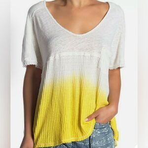 We the Free Sun Dial Top